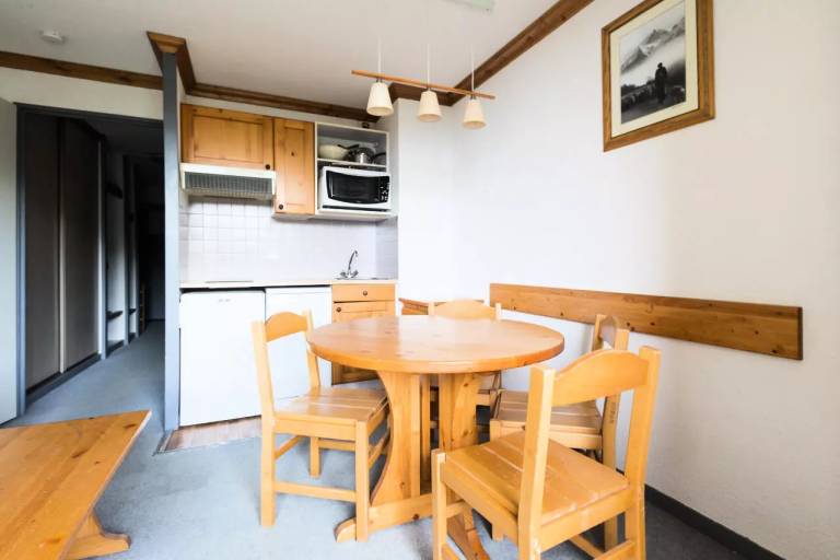 Residence Les Bergers - maeva Home - Budget Studio (4 people) — photo 3