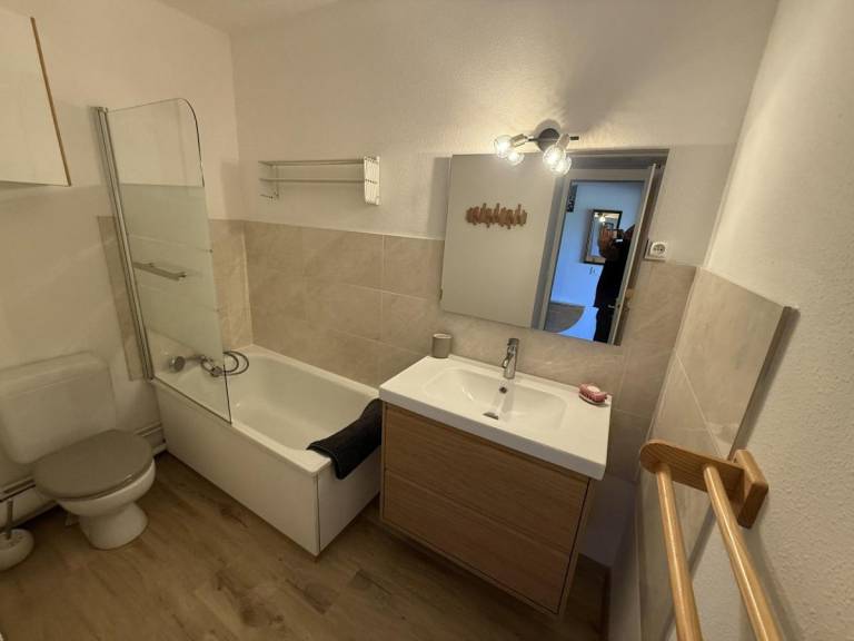 Resort center, 6th floor, parking, 21m², Villard de Lans — photo 2