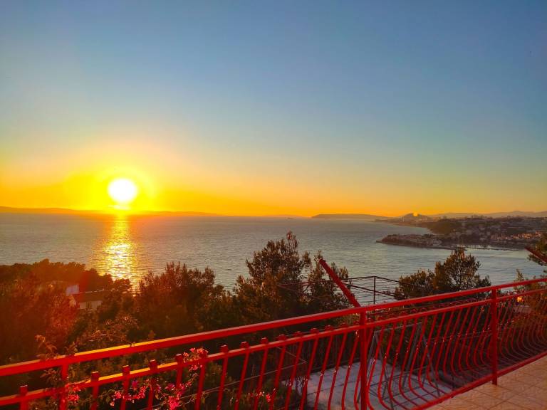 Amazing View Wohnung atemberaubenden Blick auf das Meer Stadt — photo 4