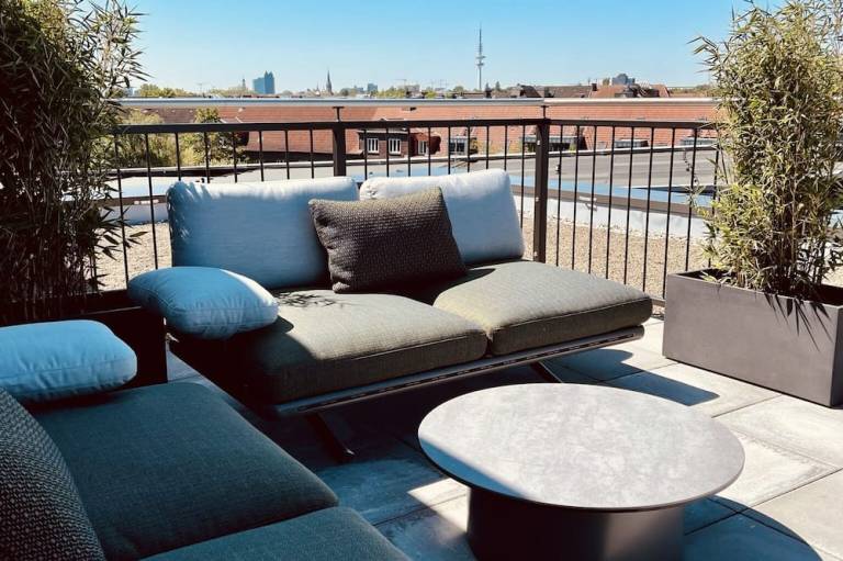 Lägenhetshotell Hamburg-Alsterdorf