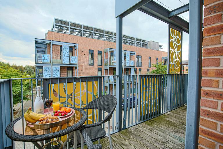 Fully equipped apartment | Suitable for remote work | Pets allowed — photo 5