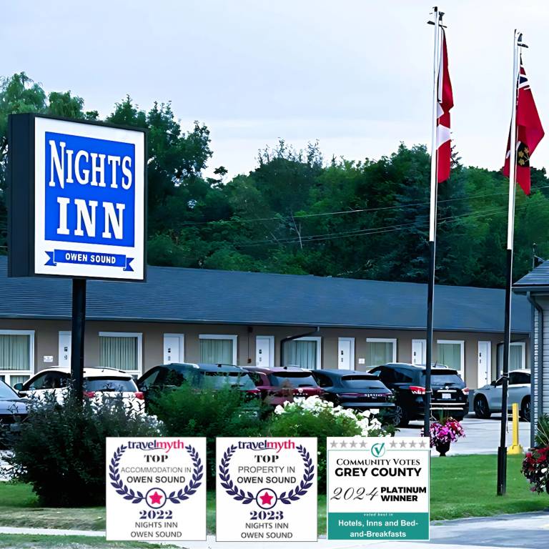 Motel  Owen Sound