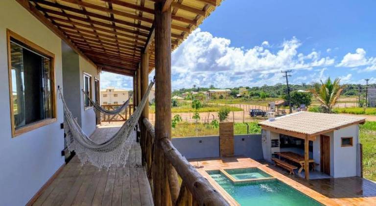 Pleasant apartment with jacuzzi, pool & garden | Dogs allowed — photo 4