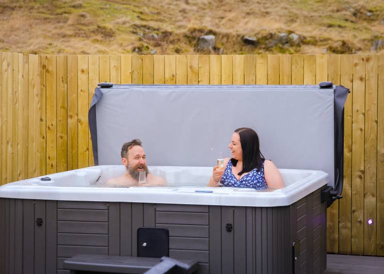 Cabin Haltwhistle