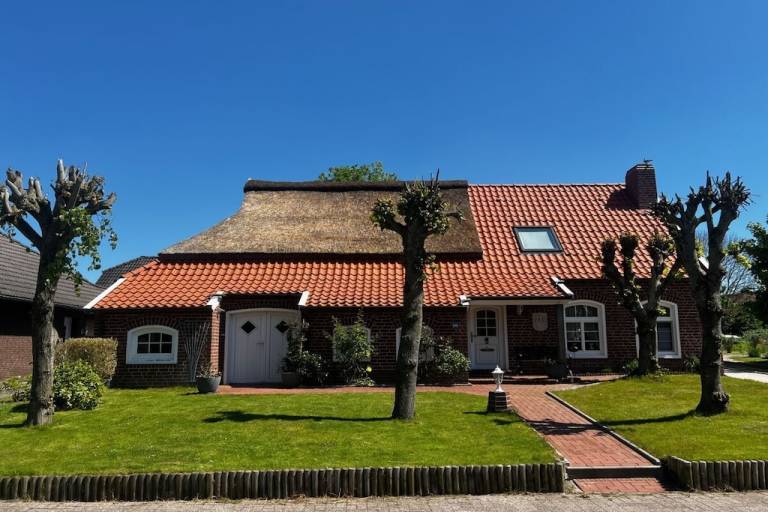 Ferienhaus  Marienhafe