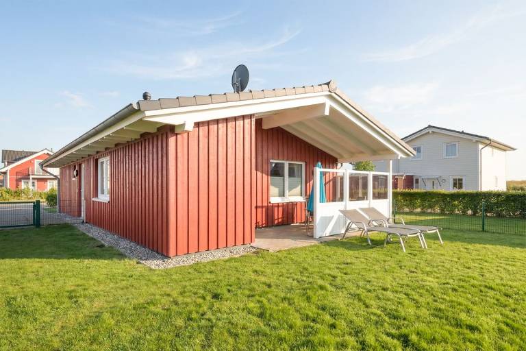 Ferienhaus mit Hund inDagebüll, Deutschland  f&uuml;r max. 4 Personen