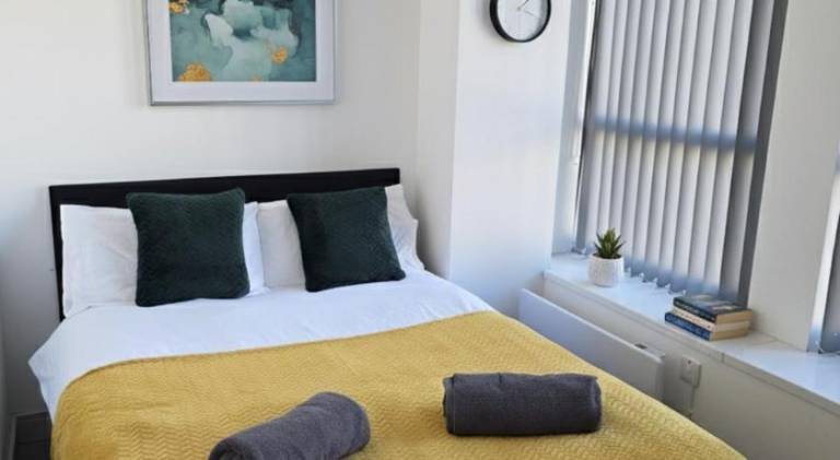50 m&sup2; Ferienwohnung