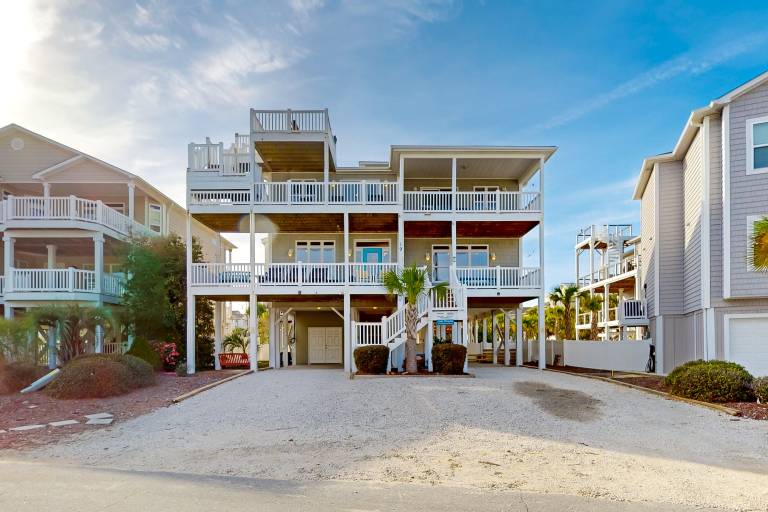 House Ocean Isle Beach