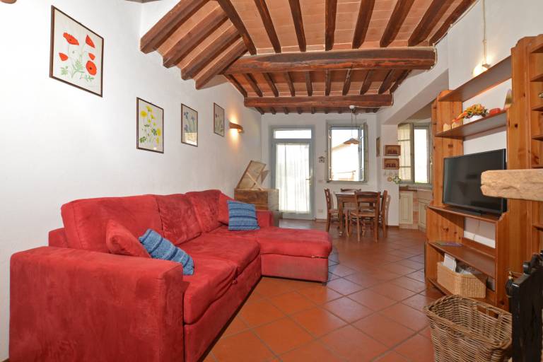 Ferienwohnung Asciano