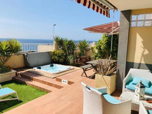 Apartamento San Isidro