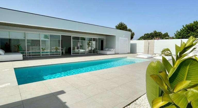 House with pool in Chiclana de la Frontera