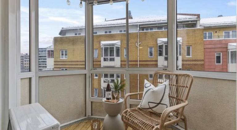 Pleasant holiday apartment | Next to Oslo Opera House | Dogs allowed — photo 4