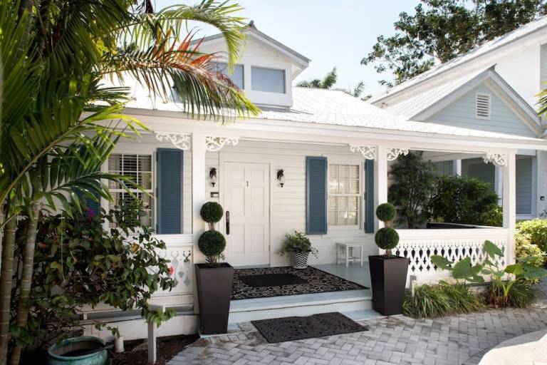 Bed and breakfast  Key West