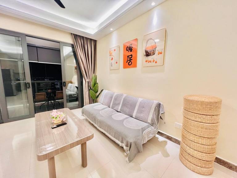 100 m² Ferienwohnung