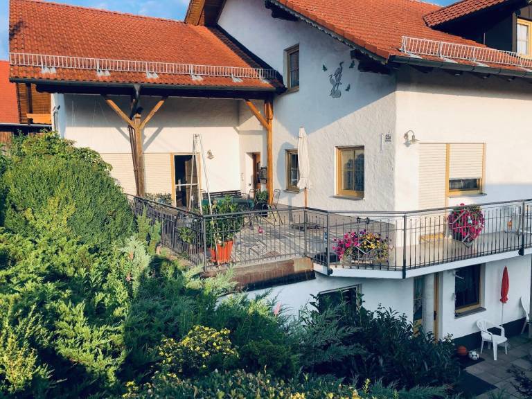 Ferienwohnung  Wegscheid
