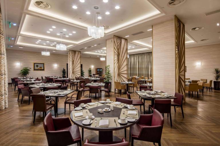 Hilton Podgorica Crna Gora — photo 4
