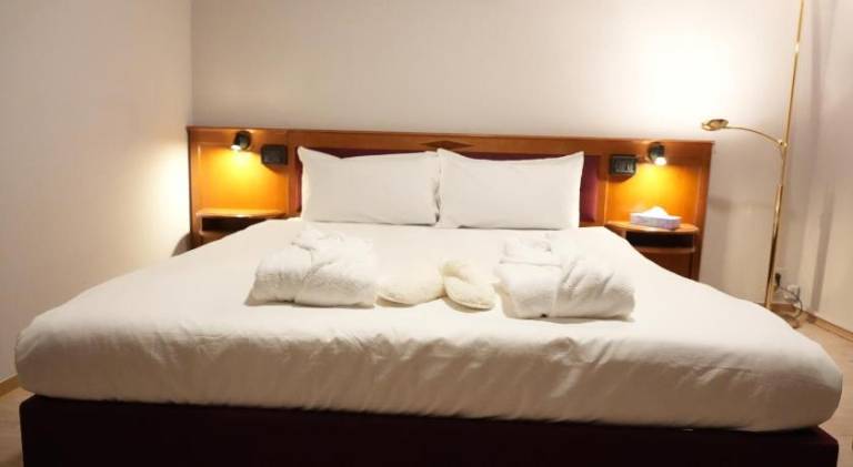 SN Hotel and Restaurant in Giessen