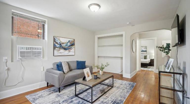 Nice rental apartment | Pet-friendly in Philadelphia, PA
