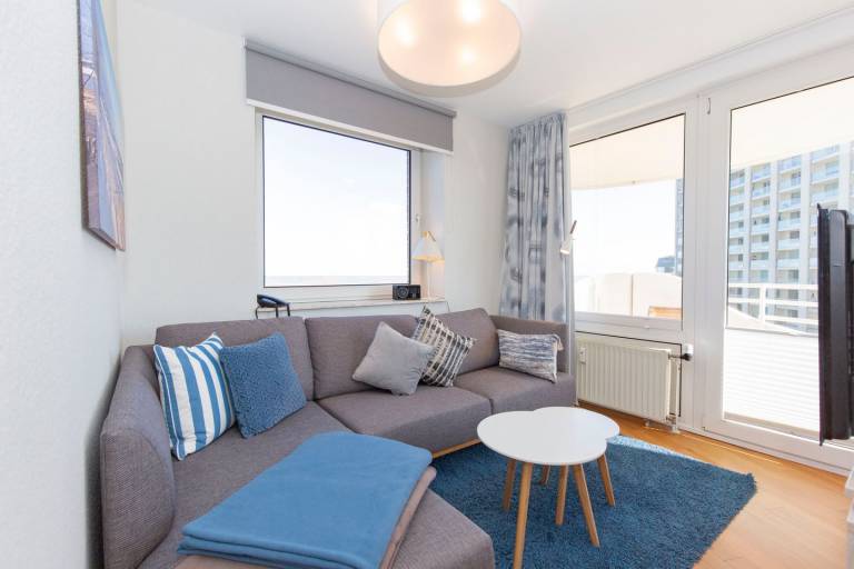 Lord Nelson App.620-43m² Ferienwohnung in Döse, strandnah, Schwimmbad und Sauna in Cuxhaven