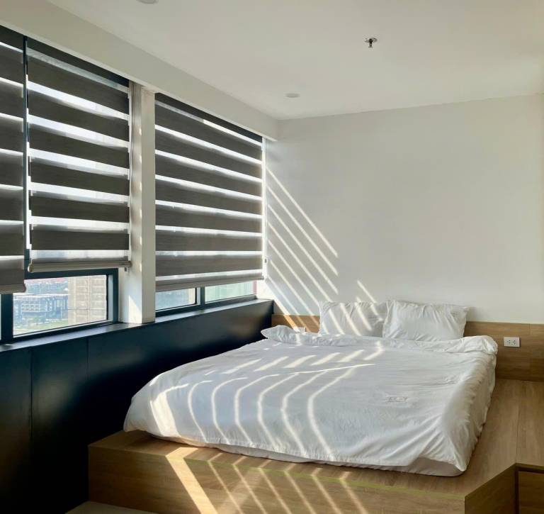 Holiday apartment with pool, garden & patio | Water view | Suitable for remote work in Hue