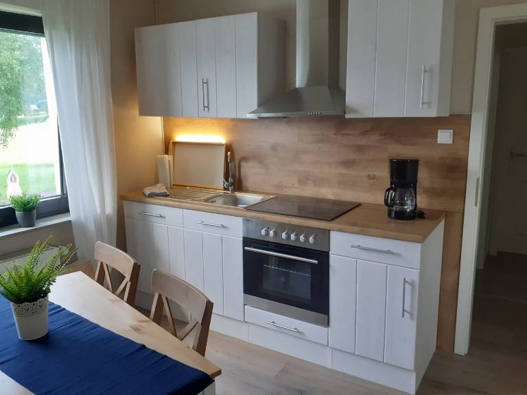48 m² Ferienwohnung