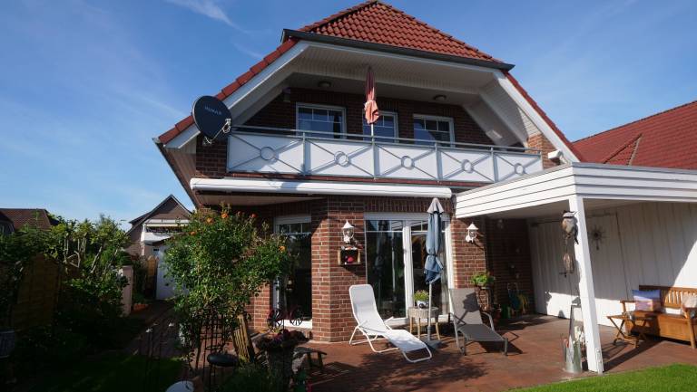 Ferienwohnung Amanda 1