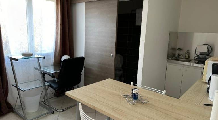 Holiday apartment with 1 room for 3 persons — photo 4
