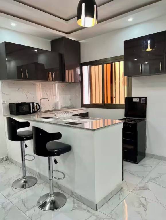 Appartement Ngor