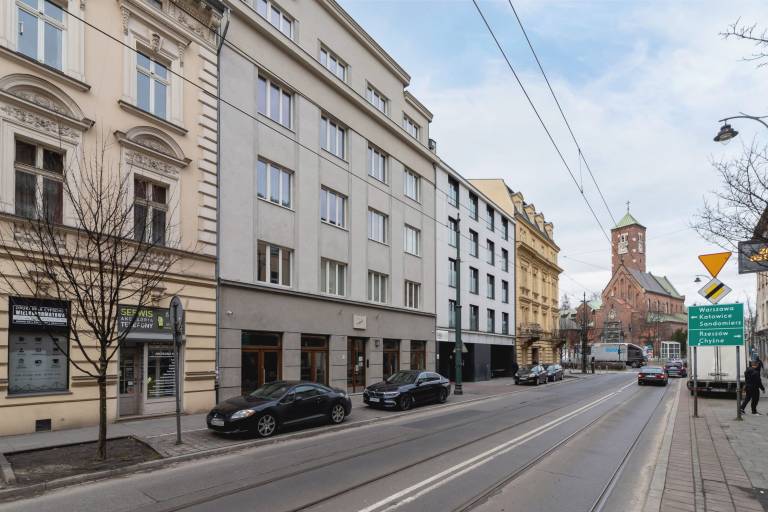 Studio | Near St. Florian's Gate — photo 3