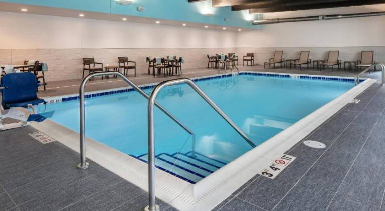 Courtyard by Marriott Sioux City Downtown/Convention Center — photo 5