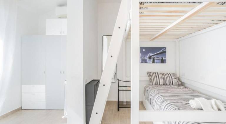 Apartment with 2 rooms for 5 persons — photo 2