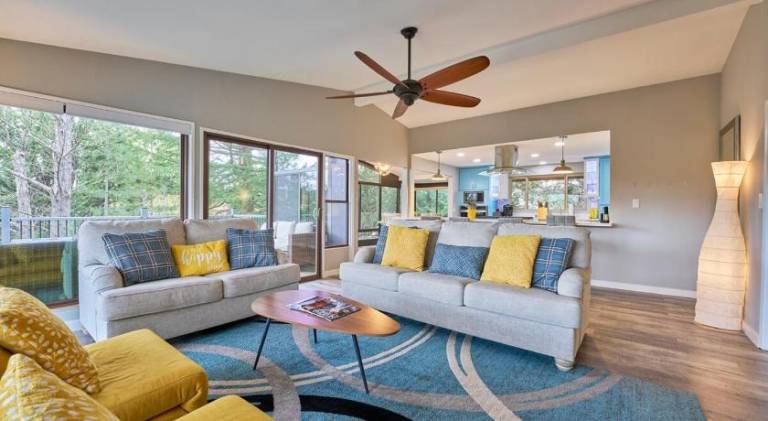 Ample house | Pets allowed — photo 2