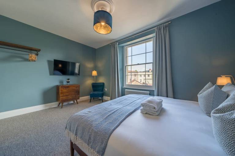 Rental apartment with yard | Next to Bristol Cathedral — photo 4