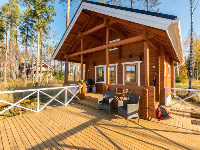 Ferienhaus in Jämsä, Western Finland f&uuml;r max. 2 Personen