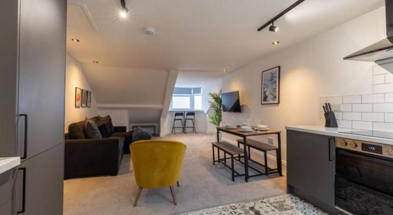 Holiday apartment with terrace — photo 3