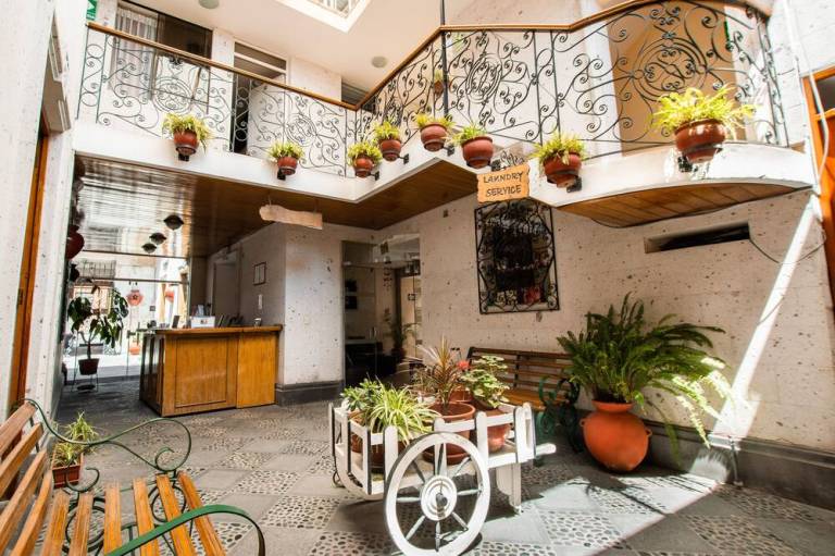 Hostal Villa Sillar