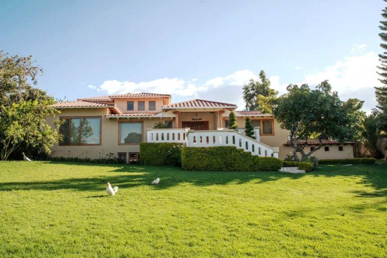 Casa Guayllabamba