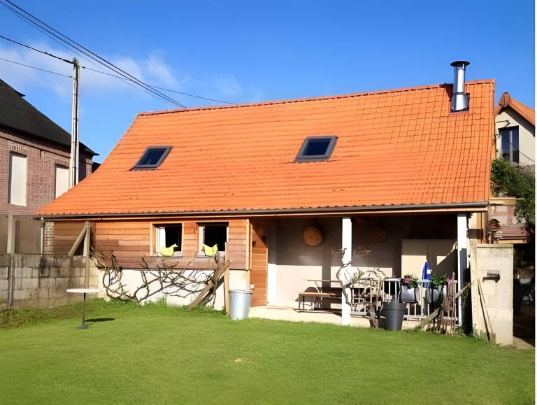 270 m² Ferienhaus