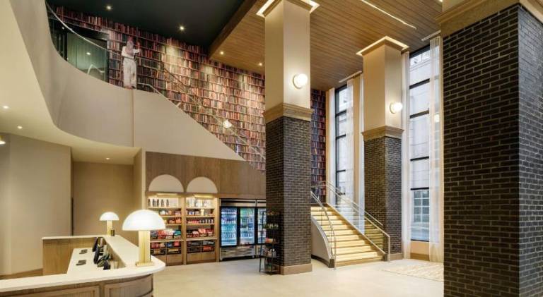 Homewood Suites by Hilton Raleigh Downtown — photo 3