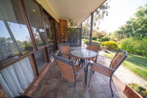 Bed and breakfast  Barossa Valley