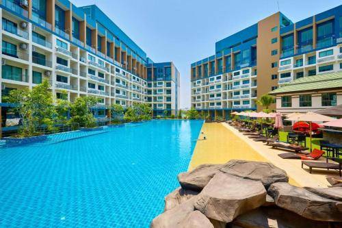 Apartment Pattaya City