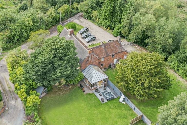 Ferienhaus Telford