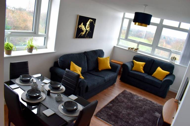 Apartment Port Sunlight