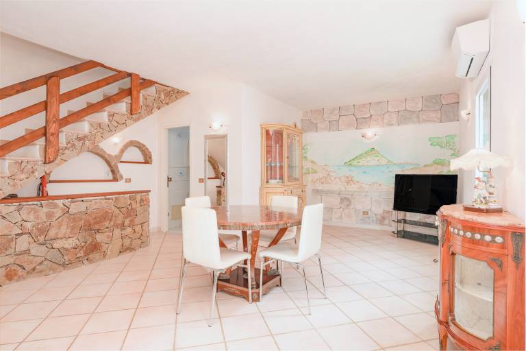 Holiday Home 'Villa Alfredo Golfo Aranci' with Sea View, Private Terrace and Air Conditioning — photo 4