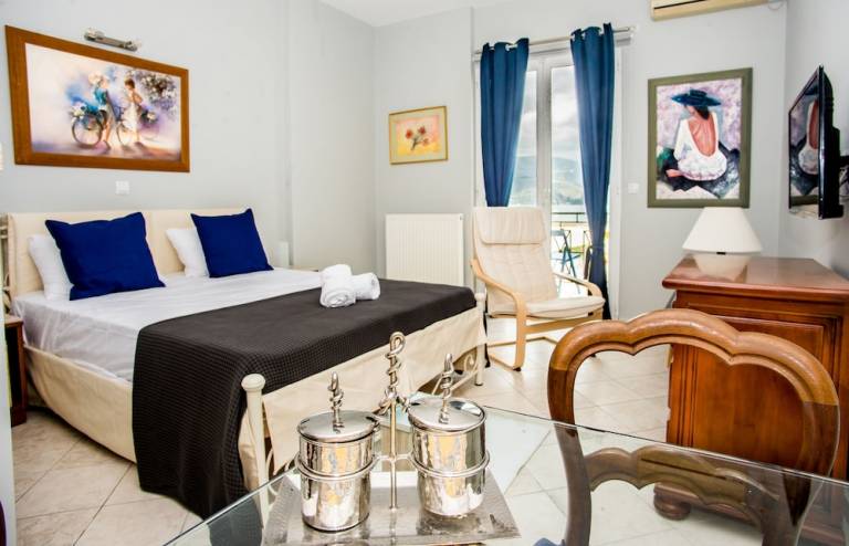 Accommodation Lixouri