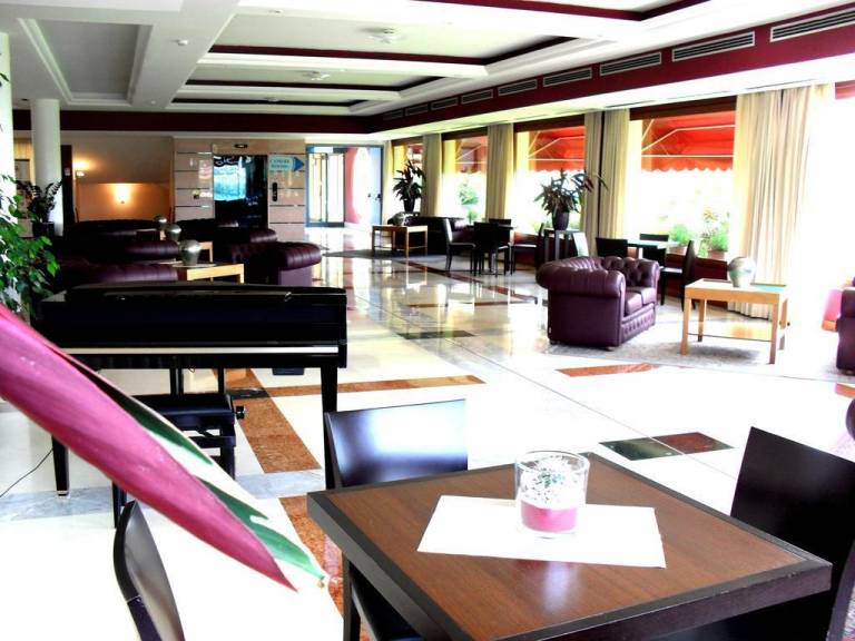 Eurocongressi Hotel in Affi