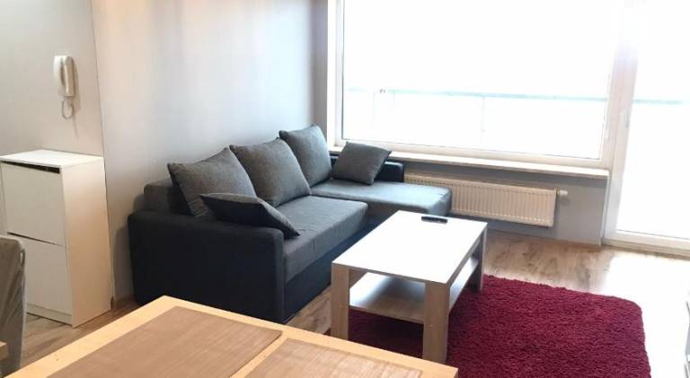 Apartment with patio | Pet-friendly in Bialystok