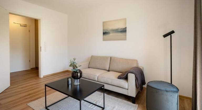 45 m&sup2; Ferienwohnung