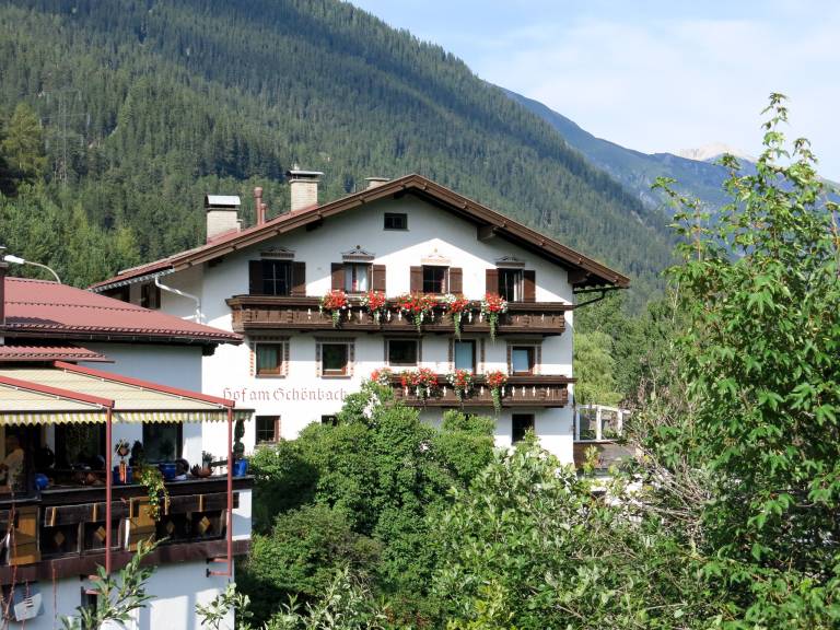 Ferienwohnung Sankt Anton am Arlberg