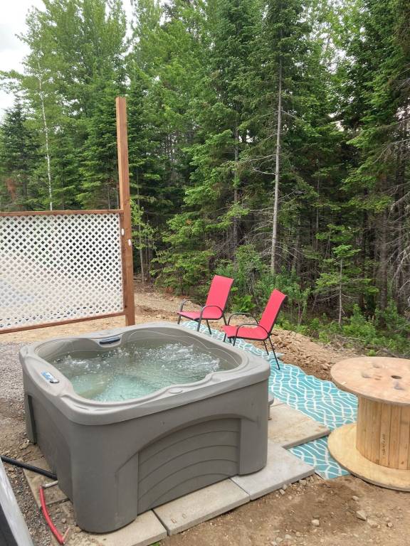 Mobil-home Kouchibouguac